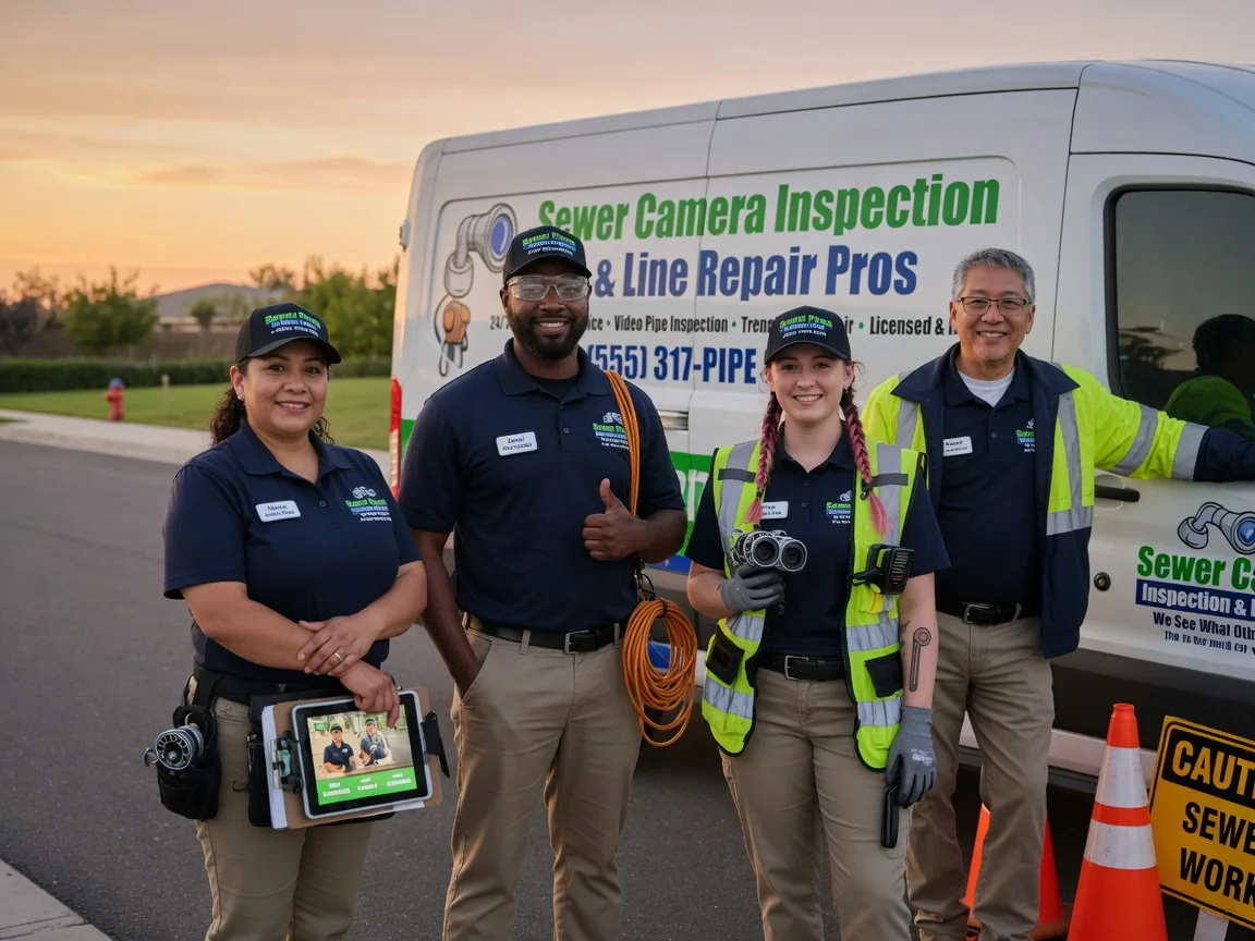 Sewer Line Repair company in Asbury, NJ
